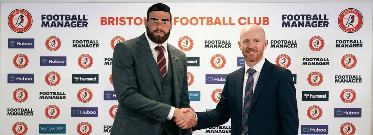 Bristol City FM tweet media