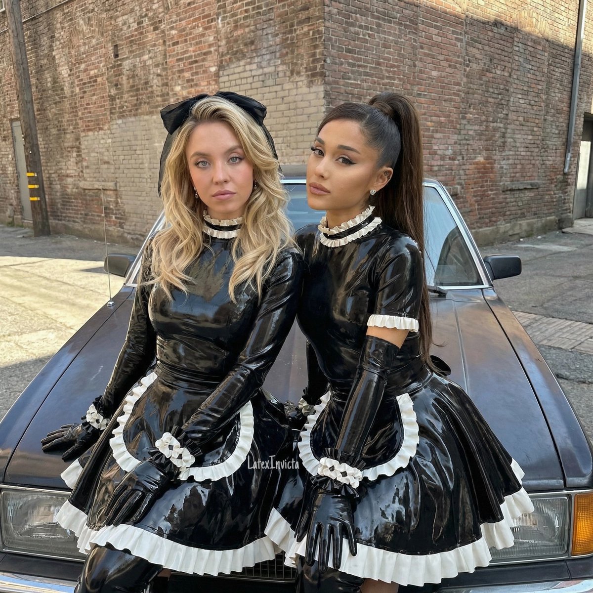 Latex Invicta tweet media