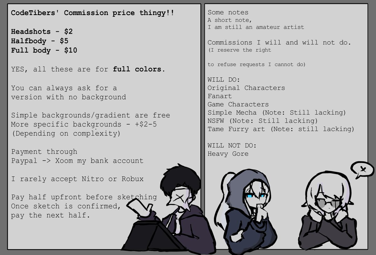 Tibs / CodeTibers tweet media