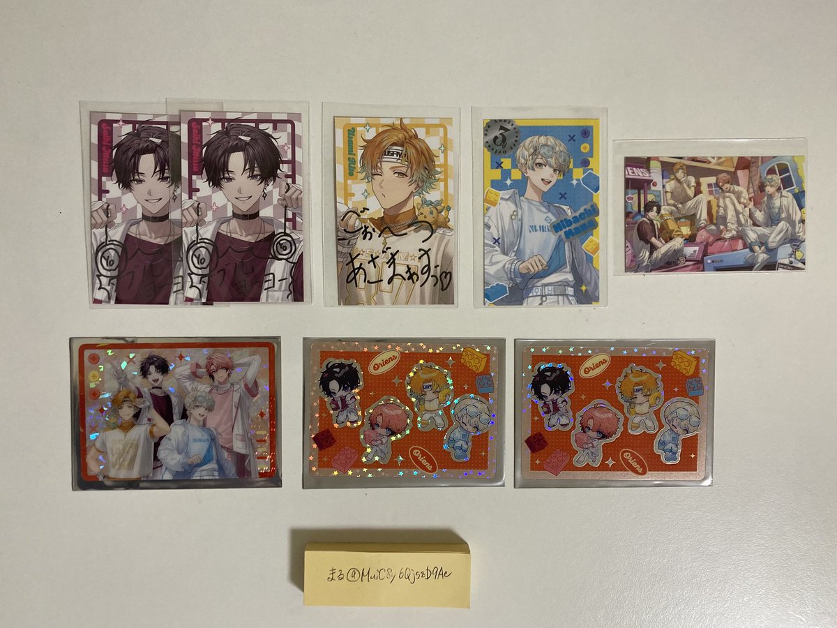 まる tweet media