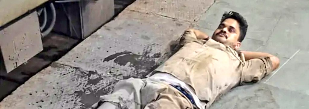 विनय पंडित tweet media