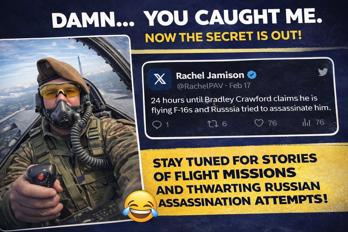 (TCAG) Командир Бред Кроуфорд (CDR Brad Crawford) tweet media