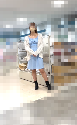 addig's tweet photo. 化妆店服务员骚丁内裤歪了不知道#街拍美腿 #街拍大赛 #偷拍手机 #偷拍直男 #丝袜高跟 #丝袜无内 #丝袜控 #丝袜美脚 #丁字裤 #蕾丝 #尾随 #抄底 #裙底 #街拍 #走光 #JK #洛丽塔 #少女 #露点 #原味内裤 https://t.co/HSTS4YhXjH