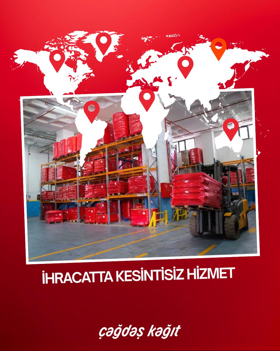 Çağdaş Kağıt tweet media