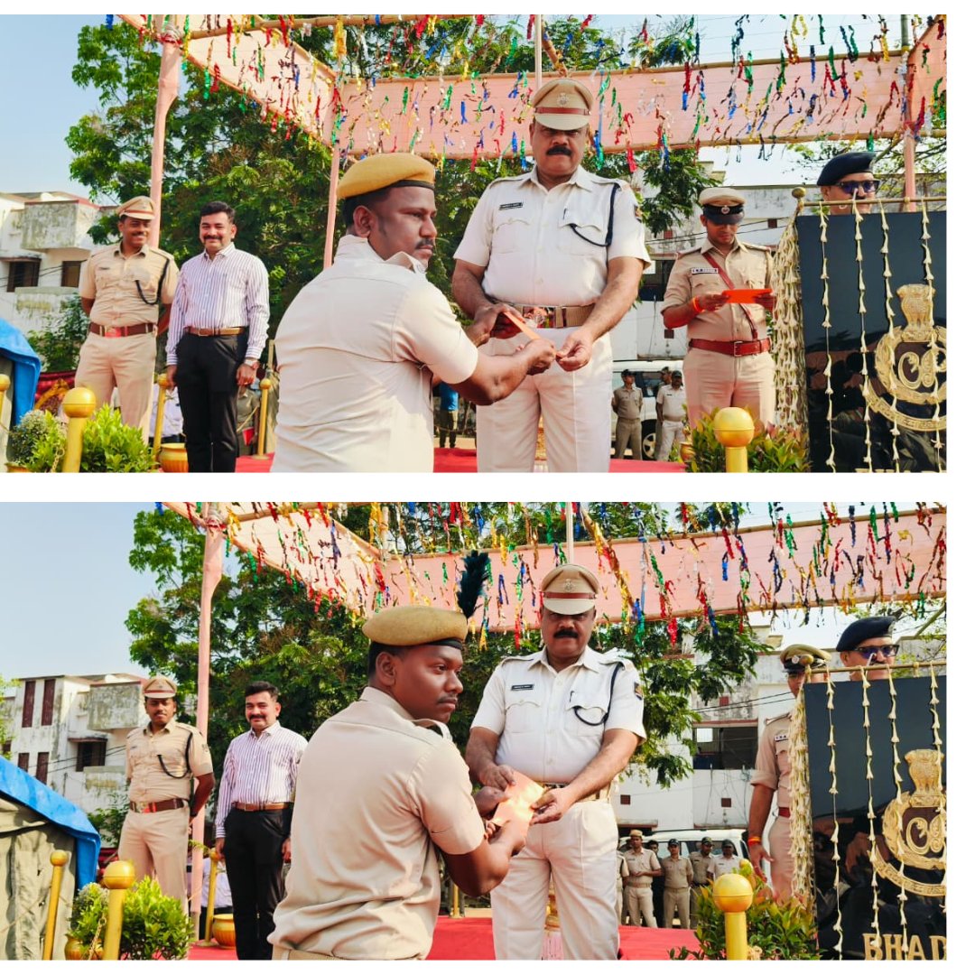 Bhadrak Police tweet media