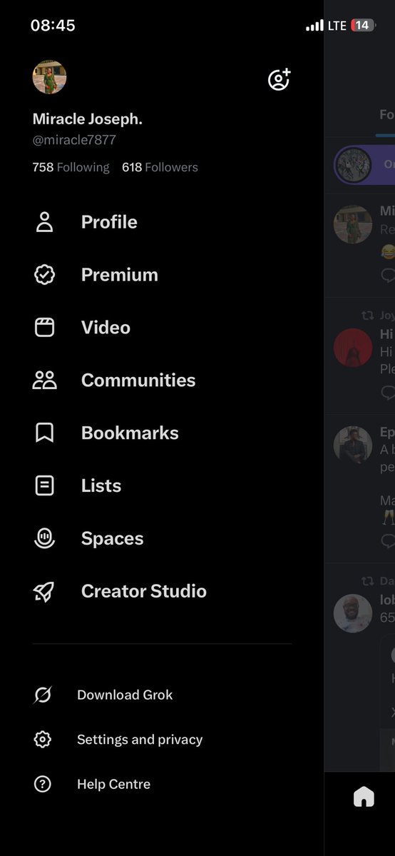 Miracle Joseph. tweet media