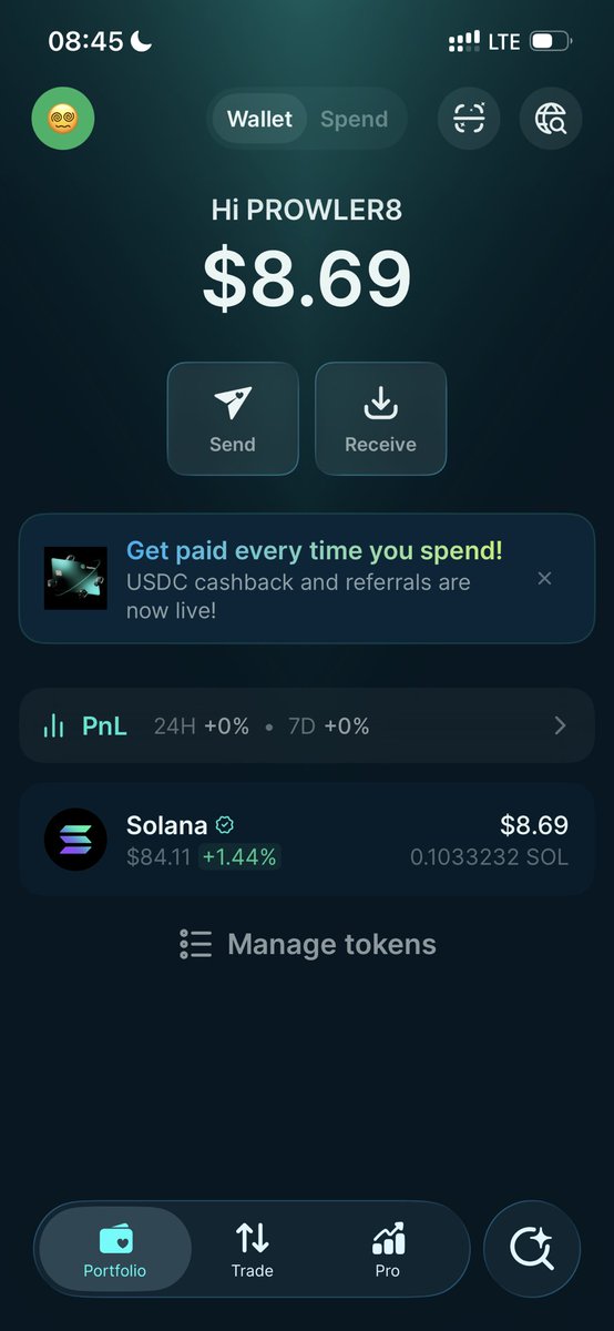 Prowler8 tweet media