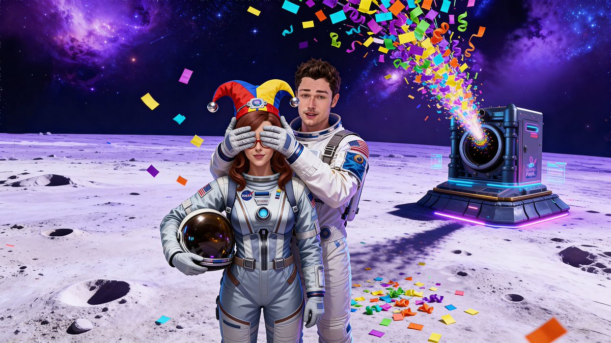 Peaksel's tweet image. ⚠️ LIMITED EVENT ⚠️
The April Fools’ Vault is now open.
Not a prank. Not for long.
🎁 1500 Coins
💡 5 Hints
⏭️ 1 Skip
🔥 50% OFF
Reach Level 10 and unlock it now.

ONLY ON GOOGLE PLAY! 
🚀LINK:  play.google.com/store/apps/det…

#TheVaultGame #PuzzleGame #EscapePuzzle  #AprilFoolsEvent
