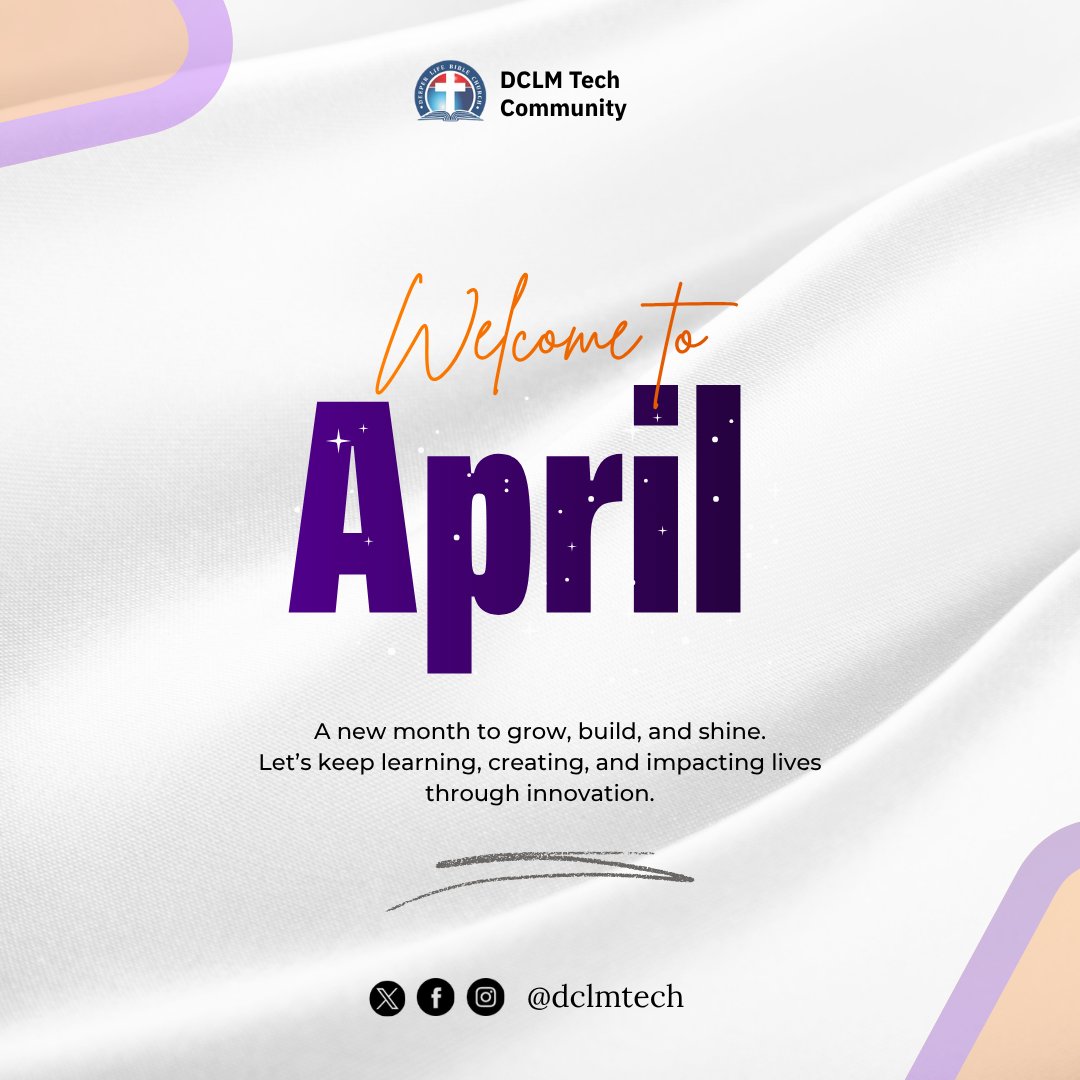 DCLM Tech Community tweet media