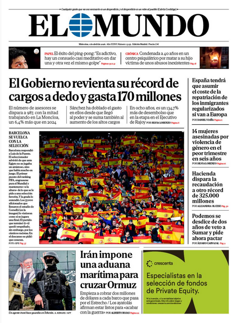 Unidad Editorial tweet media