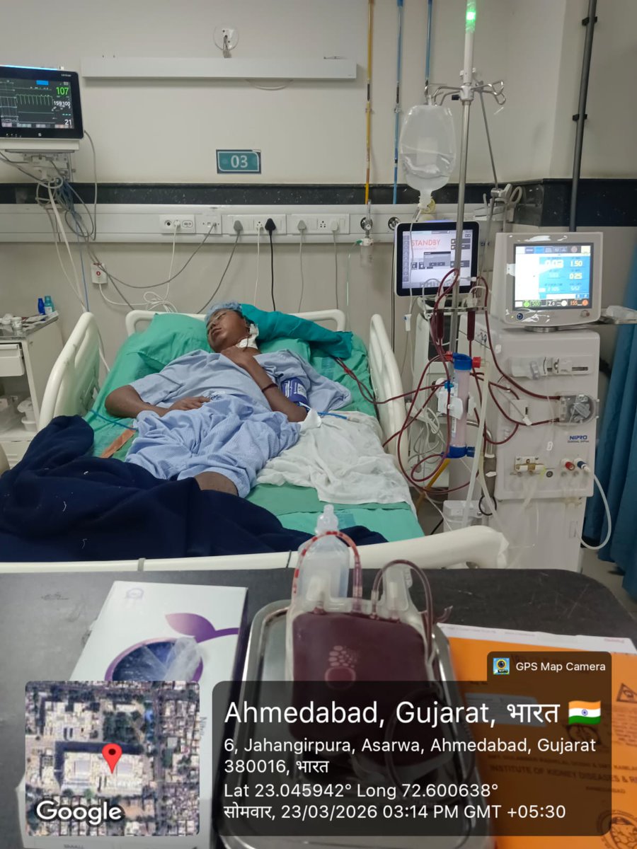 Kidney Dialysis and Transplant Foundation tweet media