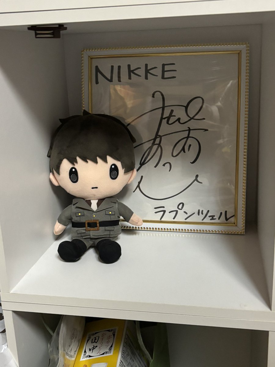 ケーさん@NIKKE tweet media