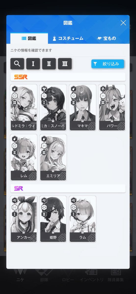 ケーさん@NIKKE tweet media