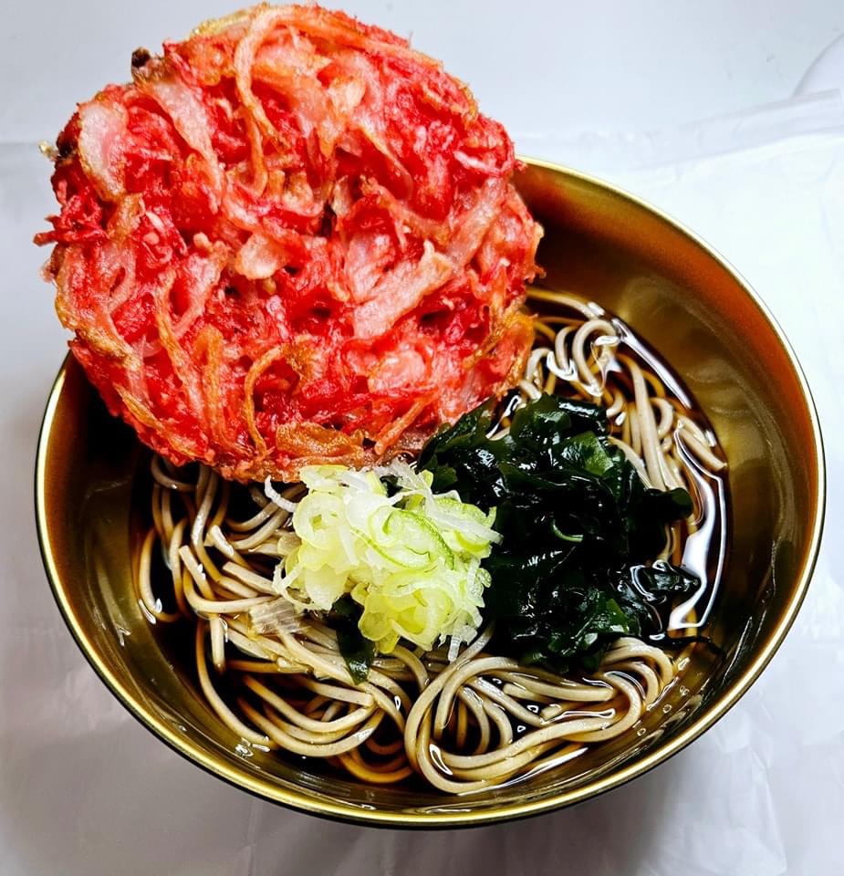 名代富士そば【公式】 tweet media