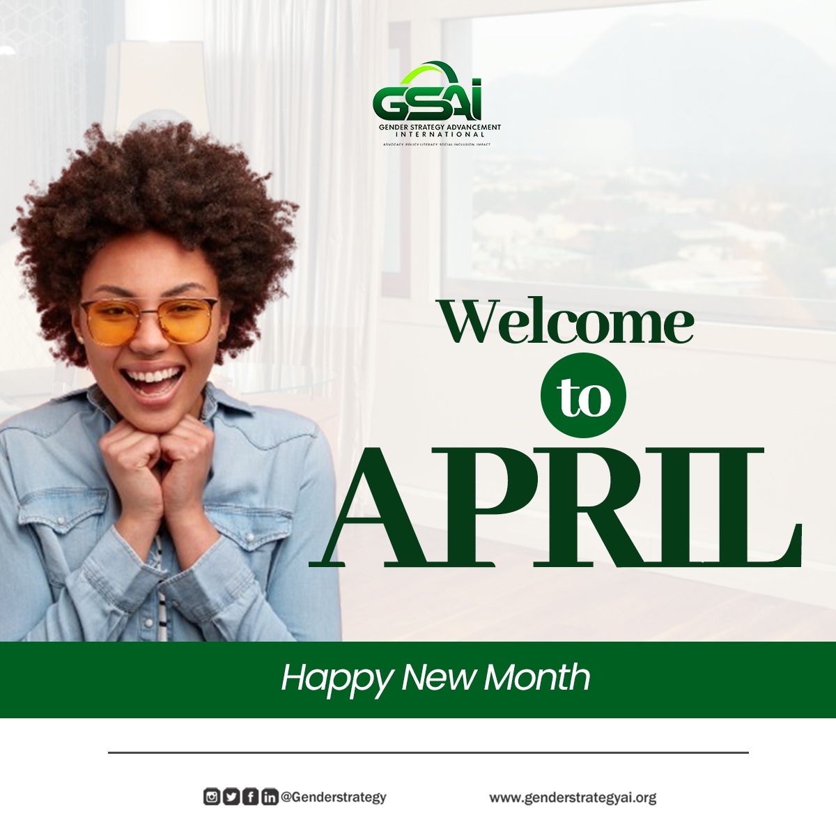 Gender Strategy Advancement International tweet media