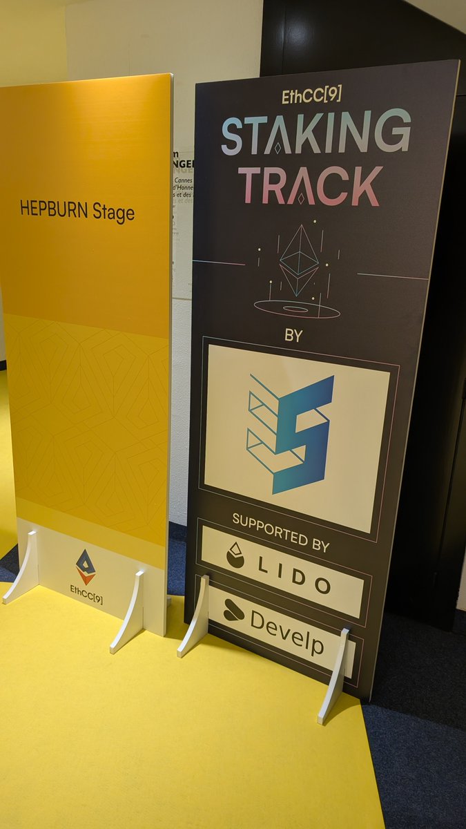 EthStaker 🦇🔊 tweet media