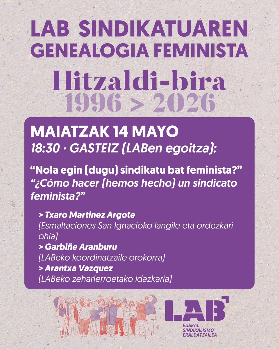 LAB SINDIKATUA tweet media