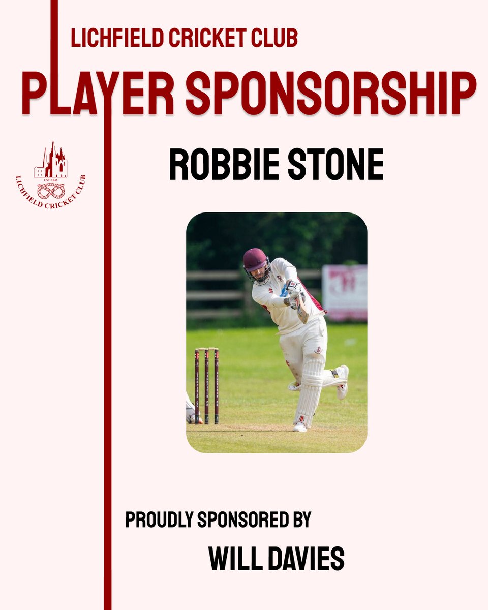 Lichfield Cricket Club tweet media