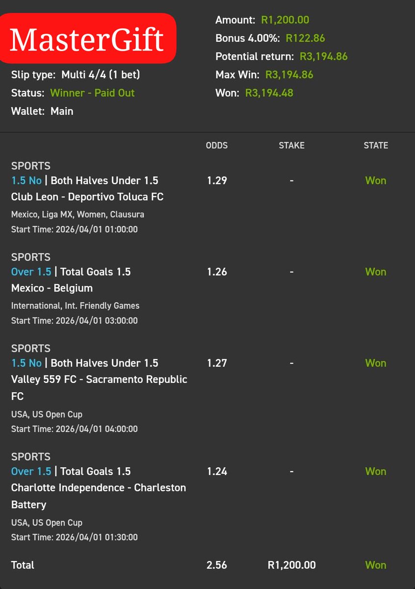 MASTER GIFT tweet media