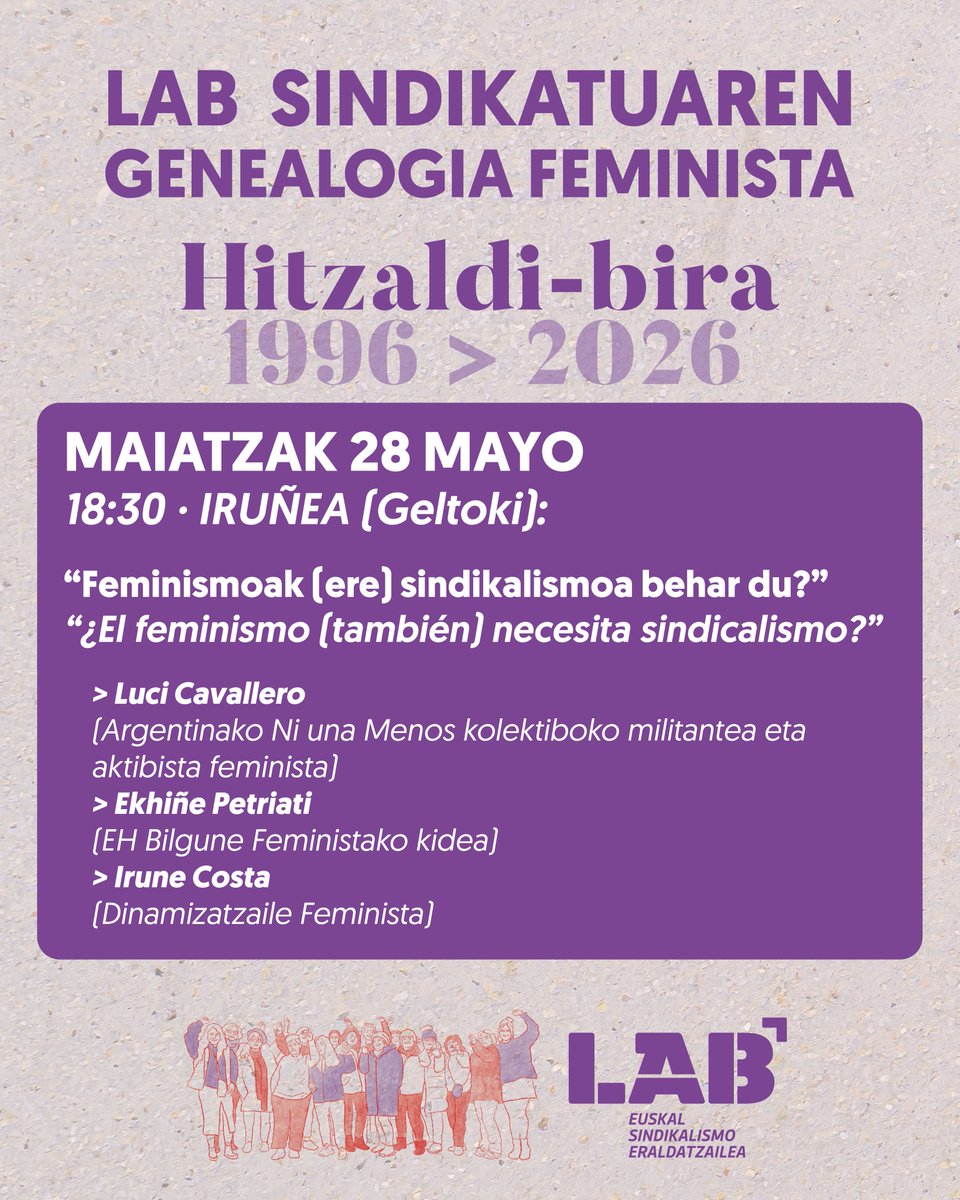 LAB SINDIKATUA tweet media