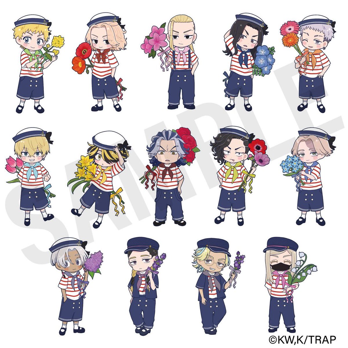 東京リベンジャーズ グッズ 情報 @チビケン tweet media