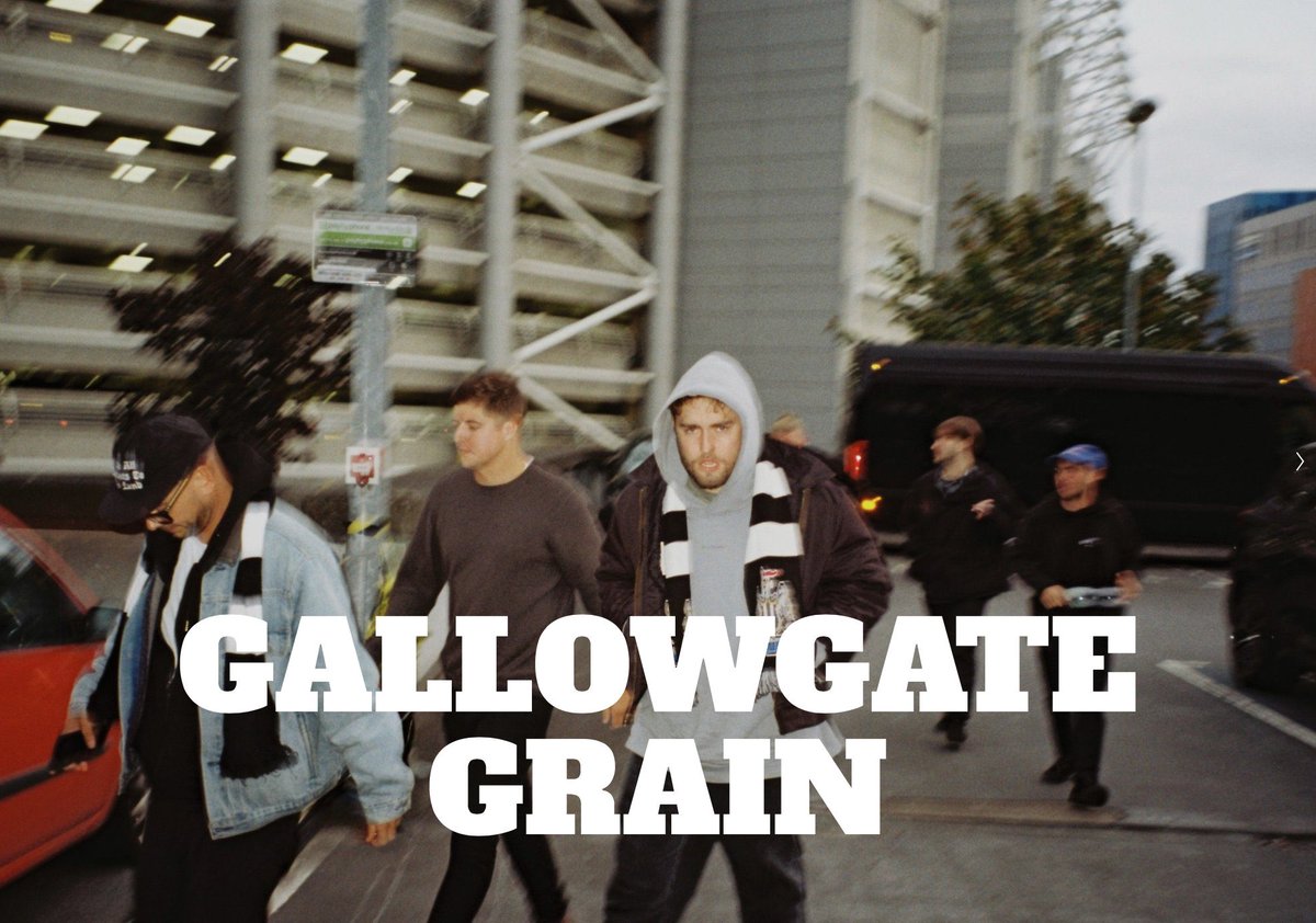 Gallowgate Grain tweet media