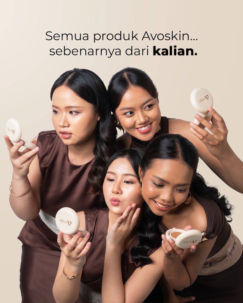 Avoskin Official tweet media