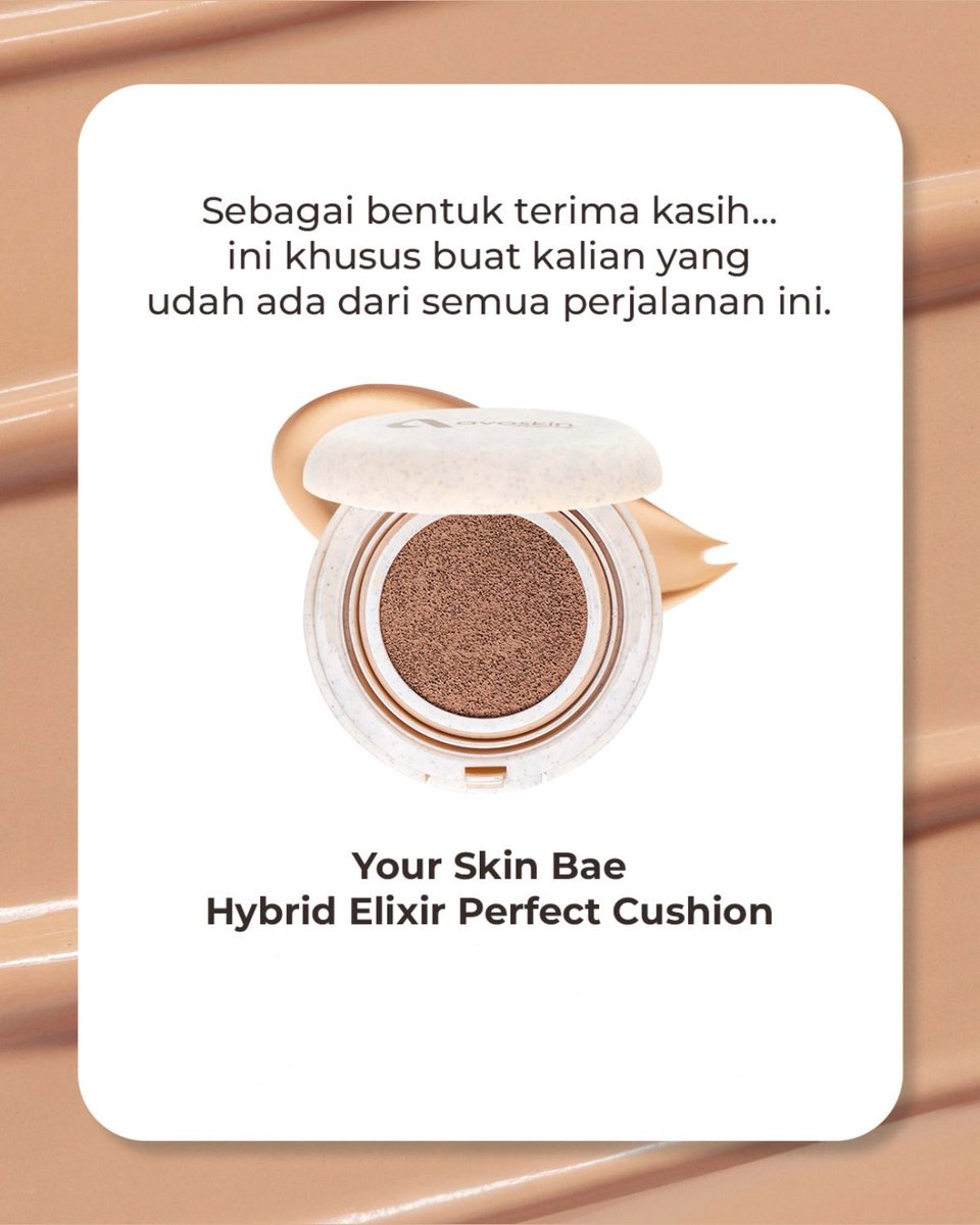 Avoskin Official tweet media