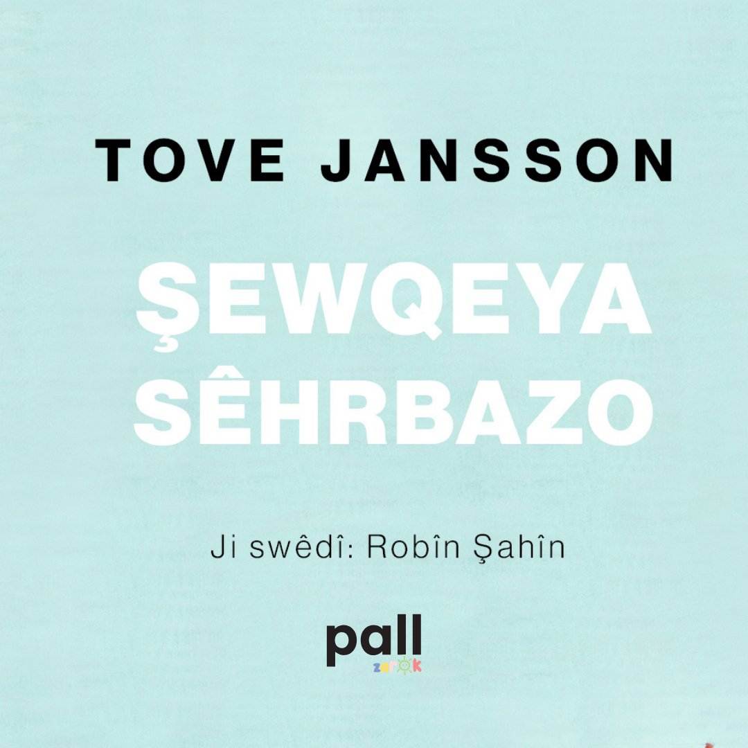 Pall Weşan tweet media