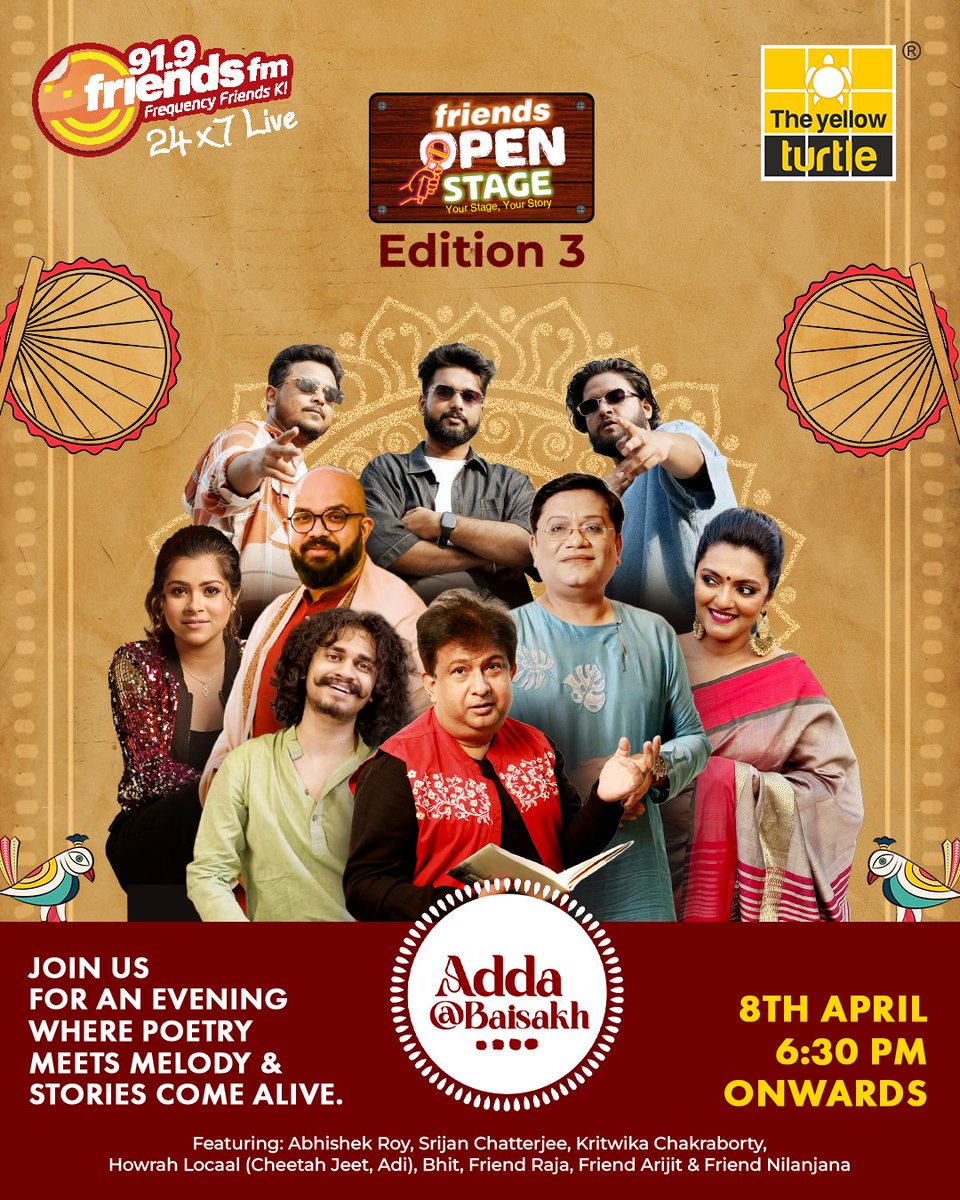 91.9 Friends FM tweet media