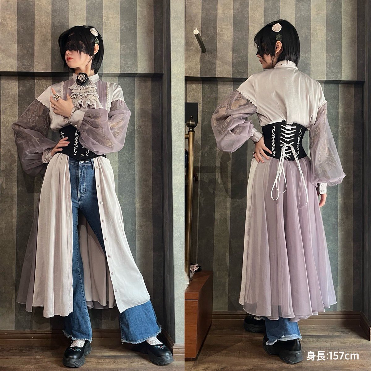 アビエタージュ tweet media