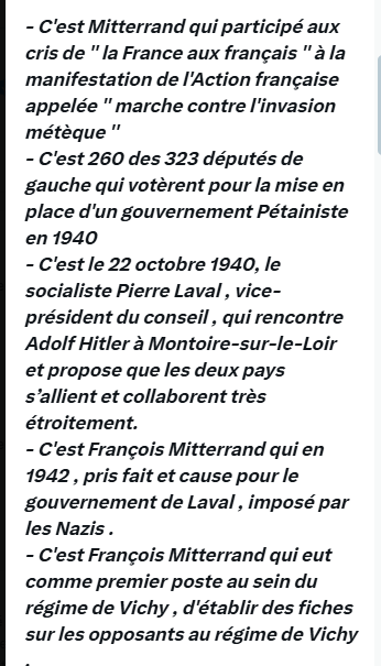 mrsclovisse's tweet photo. la mémère à tebboune était moins regardante avec son collabo miterrand qui défilait contre l "invasion métèque"#BFMStory @GG_RMC #HDPros #Punchline #24hpujadas #lamatinale #cdanslair #midinews #facealinfo #20hBFM #faceaFace
#LeGrandDossier #BFMSoir #LCIdirect #23hInfo https://t.co/FgiFPQQU6J