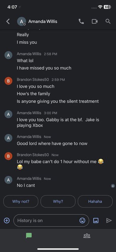 𝙎𝙖𝙢 💔🦅 tweet media