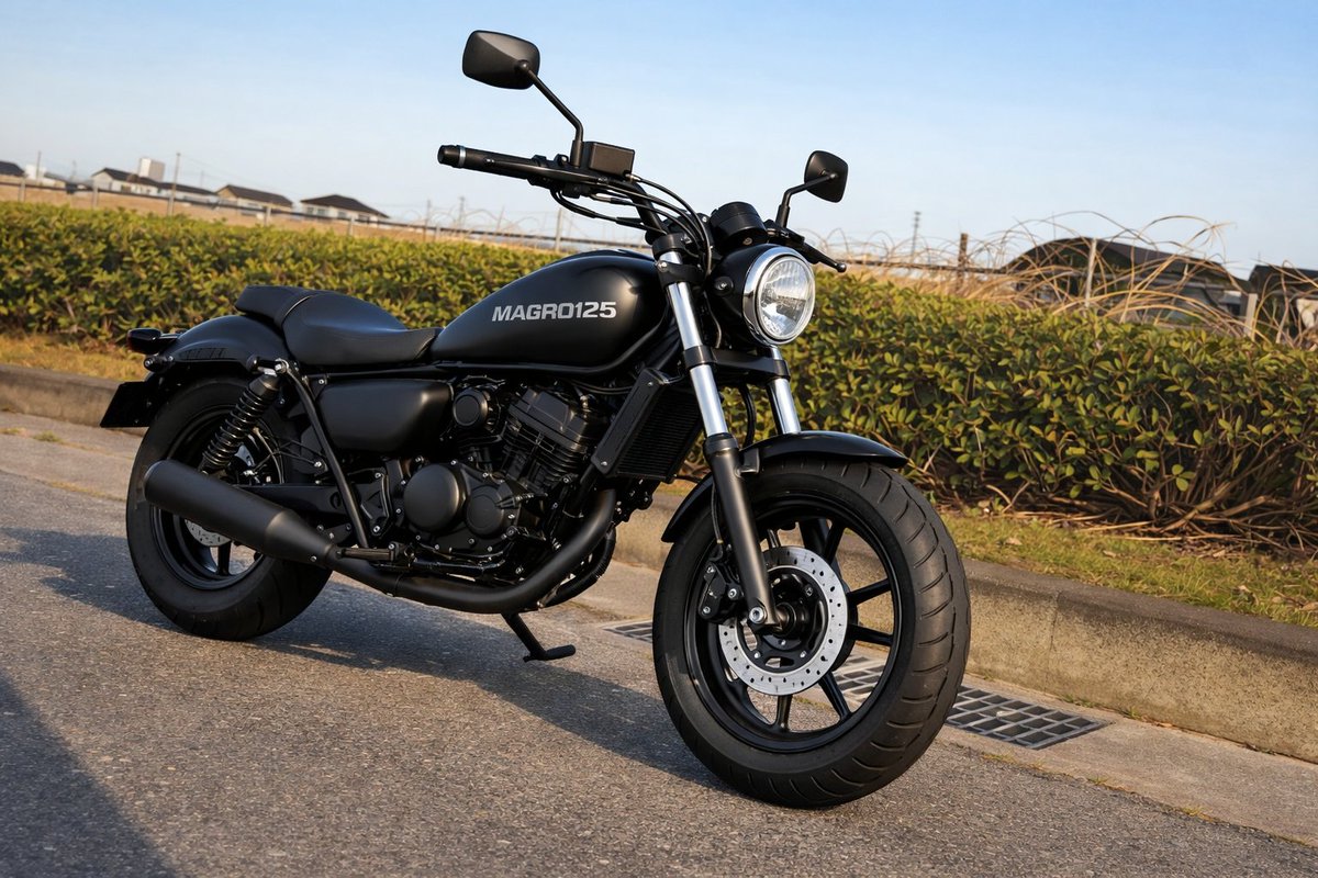 まぐろゆっけモトブログ tweet media