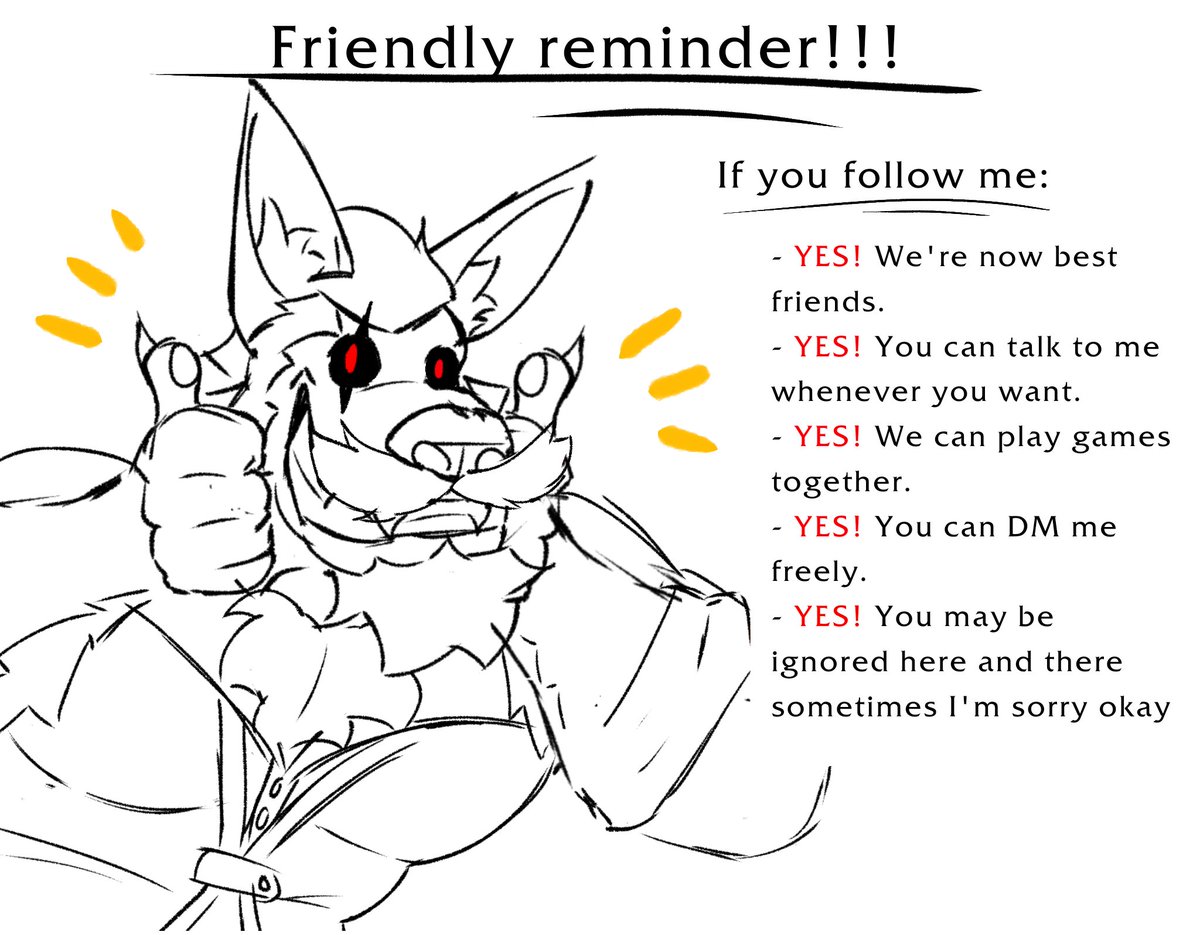 Imevor 🍉 — C0MMS OPEN! tweet media