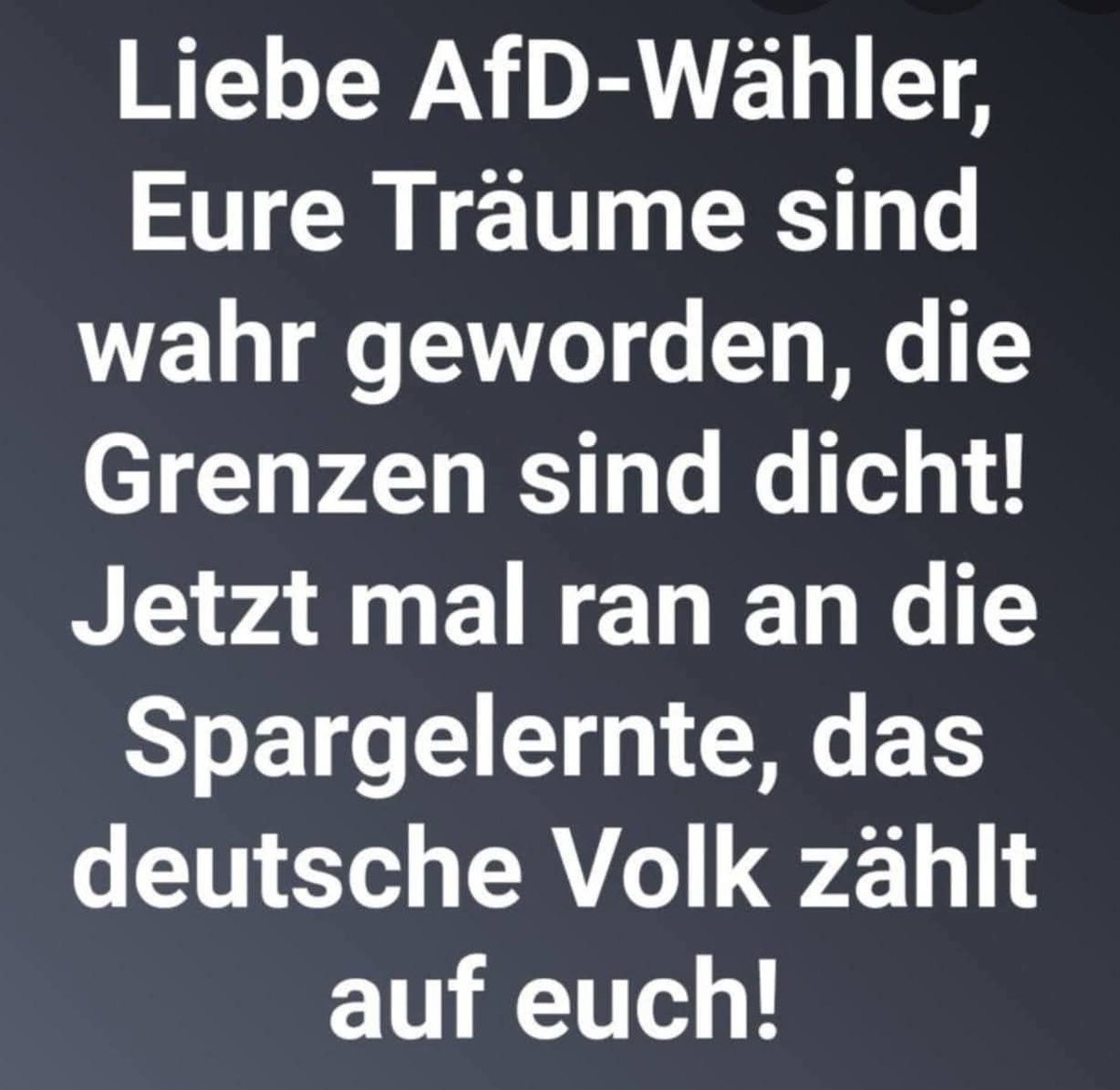 SaschaC 🌻💚 #Grüne #niemehrCDUCSU tweet media