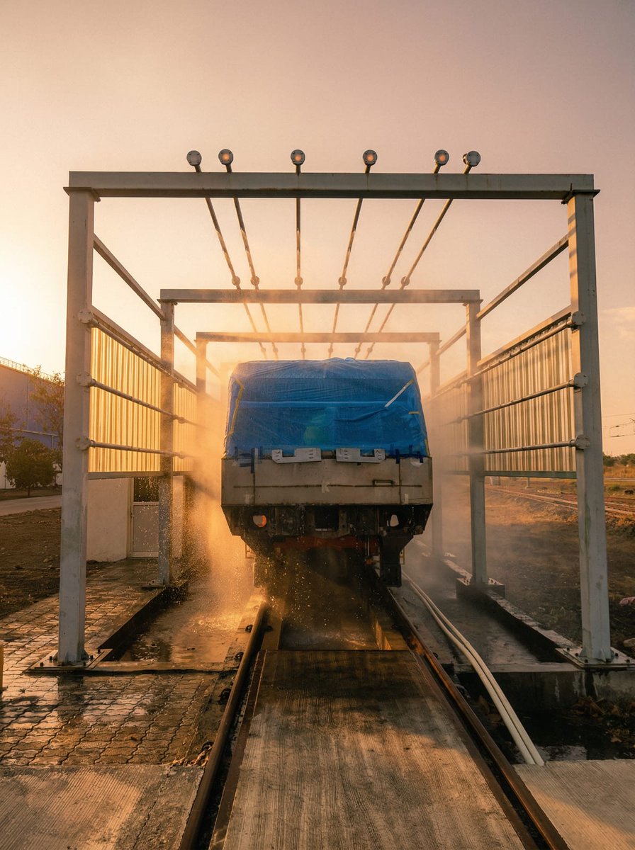 officialKinet's tweet image. We are pleased to announce the successful completion of the first fully integrated car body at our Latur facility 🔧🚄🎉

Join us in celebrating this milestone as we move forward with even greater momentum.

 #kinet #milestone #indianrail