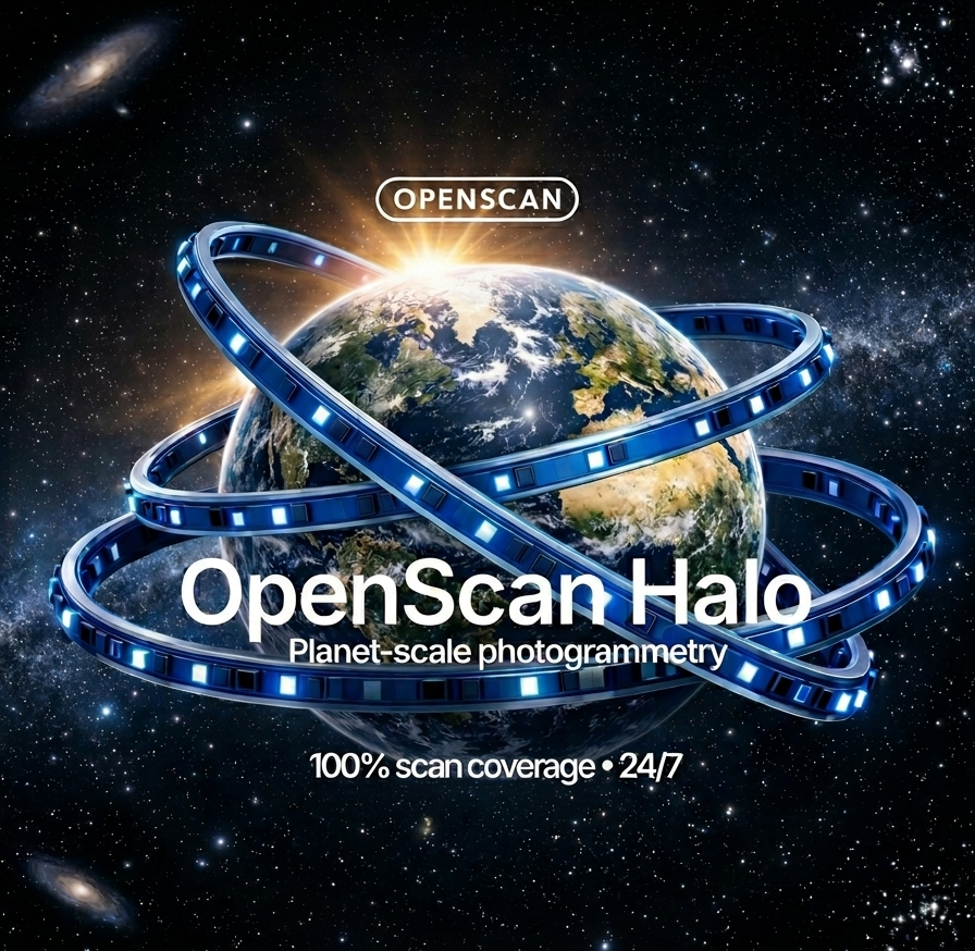 OpenScan tweet media