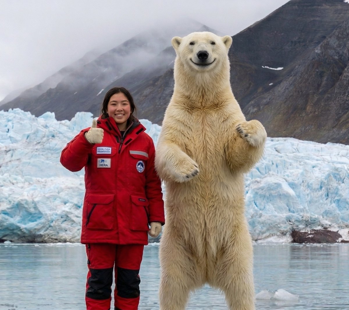 극지연구소 tweet media