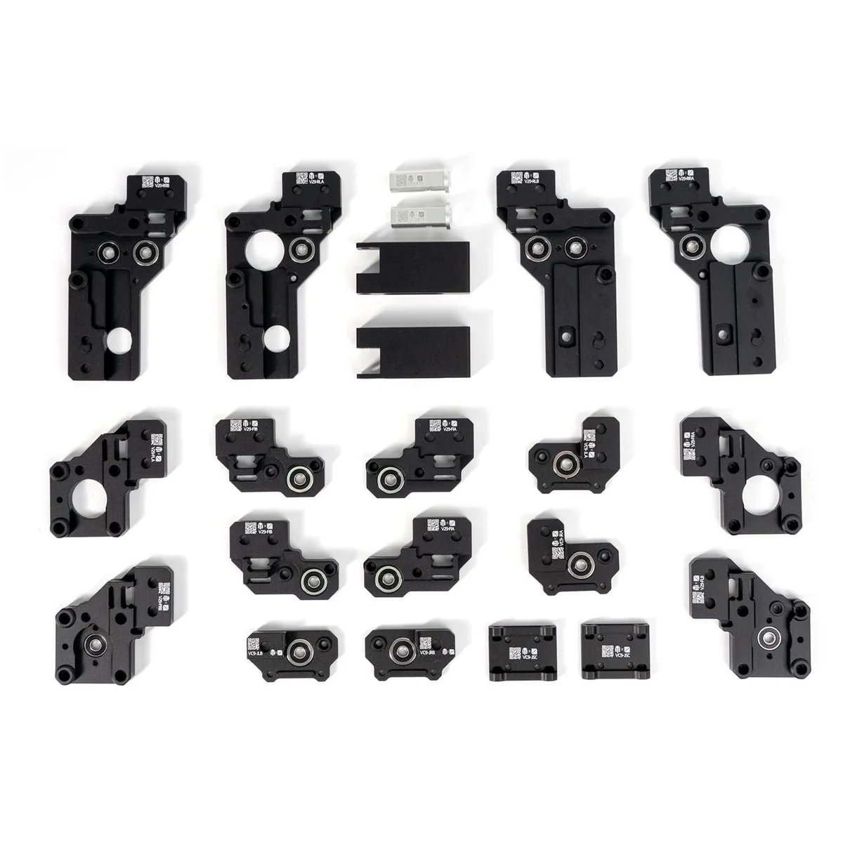 DREMCSTORE's tweet image. The long awaited Gantry Kit is finally here, ready to be ship tomorrow before Easter Long Weekend! 

LDO Monolith CNC AWD Kit for Voron 2.4

store.dremc.com.au/products/ldo-m…

#Monolith #AWD #Voron #Voron24 #LDO #3Dprinting #corexy