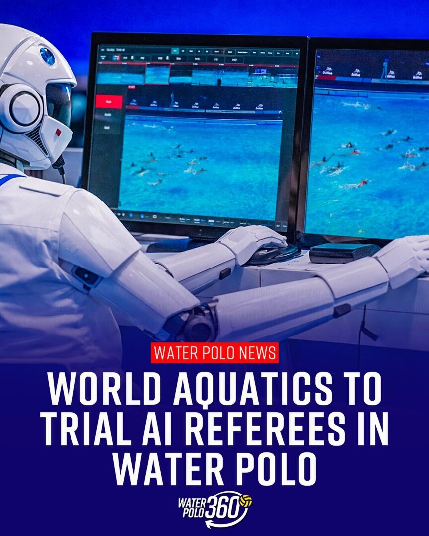 Waterpolo 360 tweet media