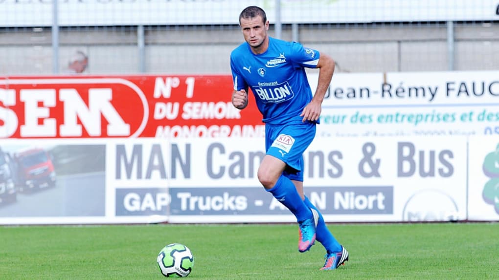 Actu Ligue 2 tweet media