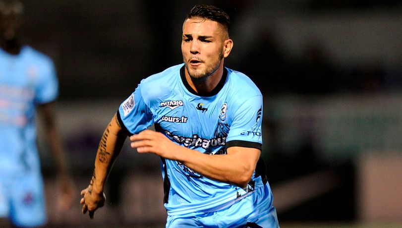 Actu Ligue 2 tweet media