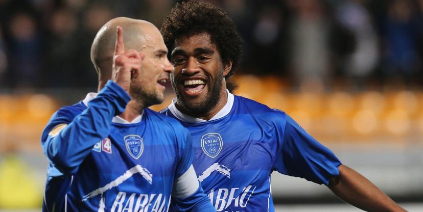 Actu Ligue 2 tweet media