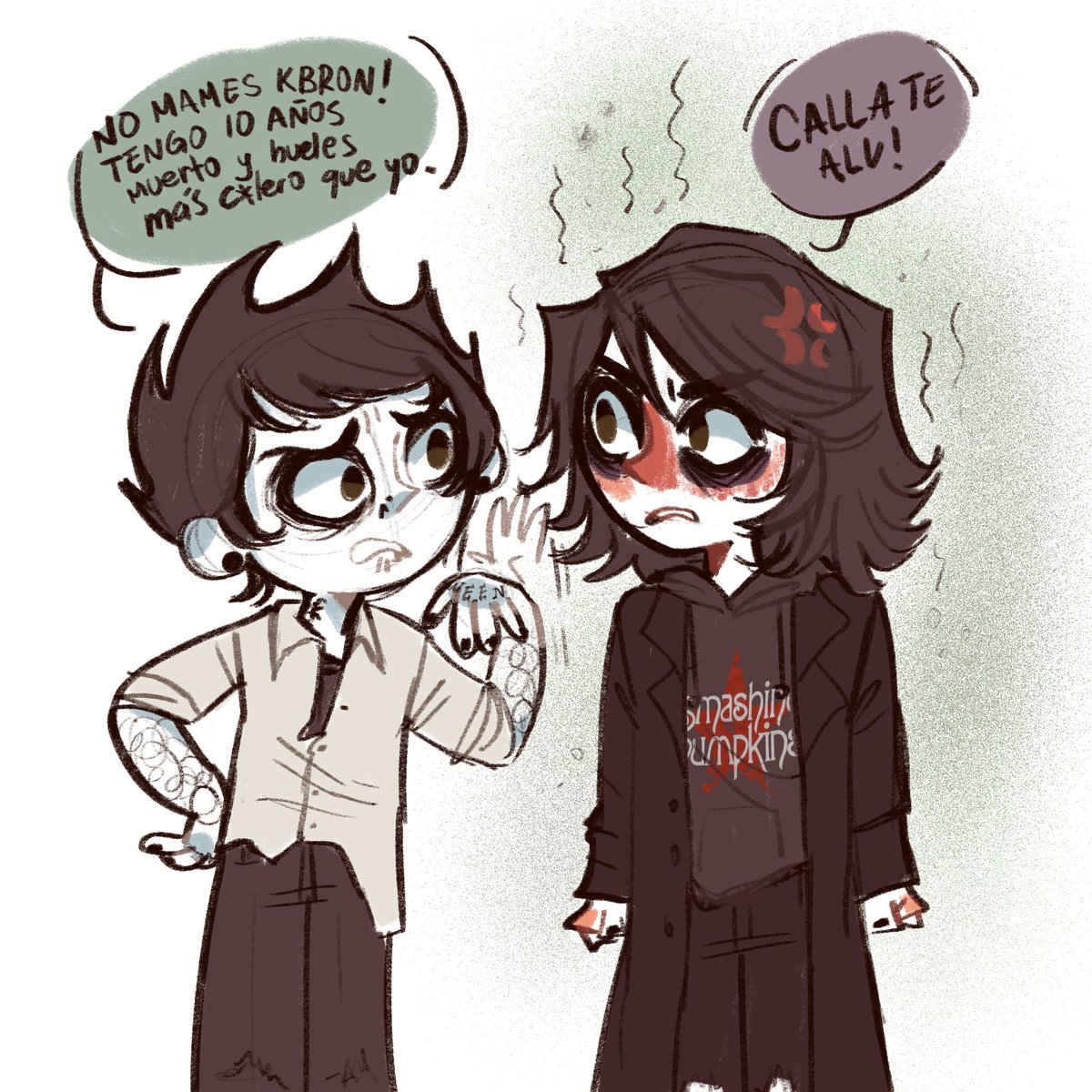 GorGoR en su era MCR tweet media