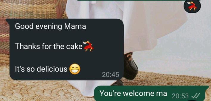 Ola❤️ CAKE PLUG IBADAN tweet media