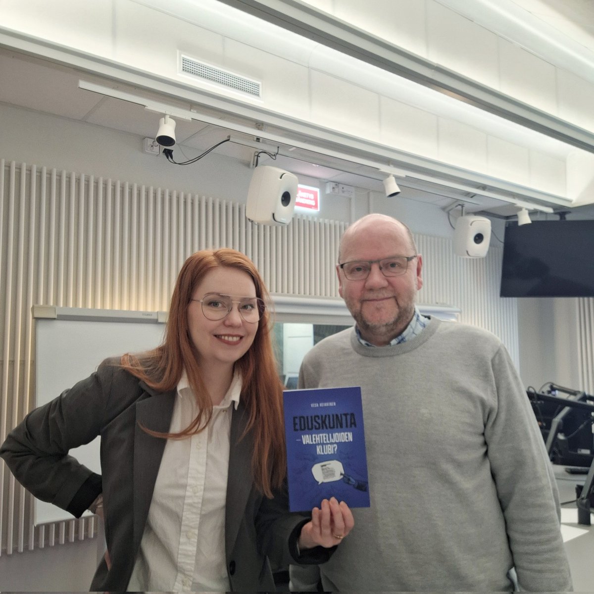 Linda Pelkonen tweet media