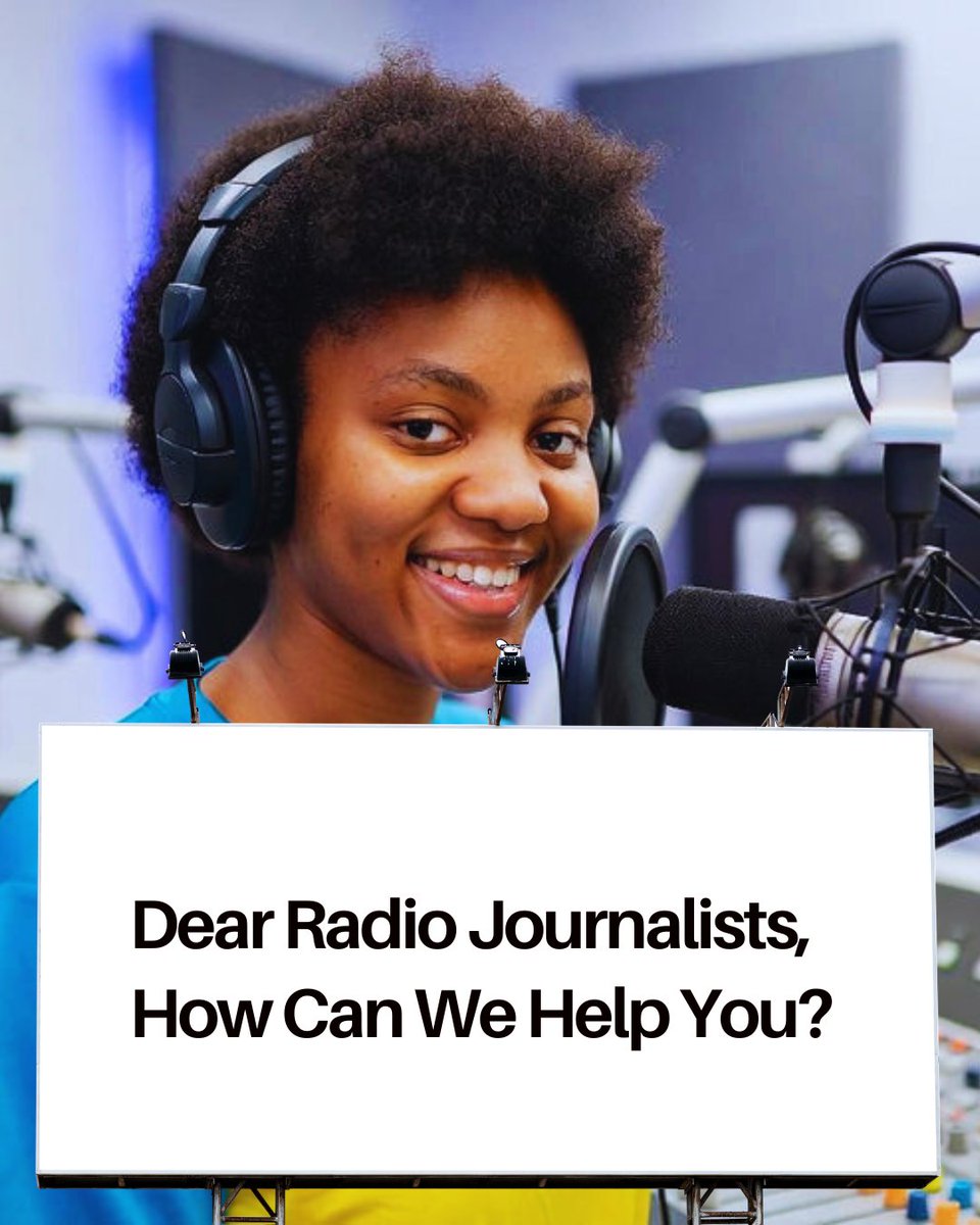 The Radio Masterclass tweet media