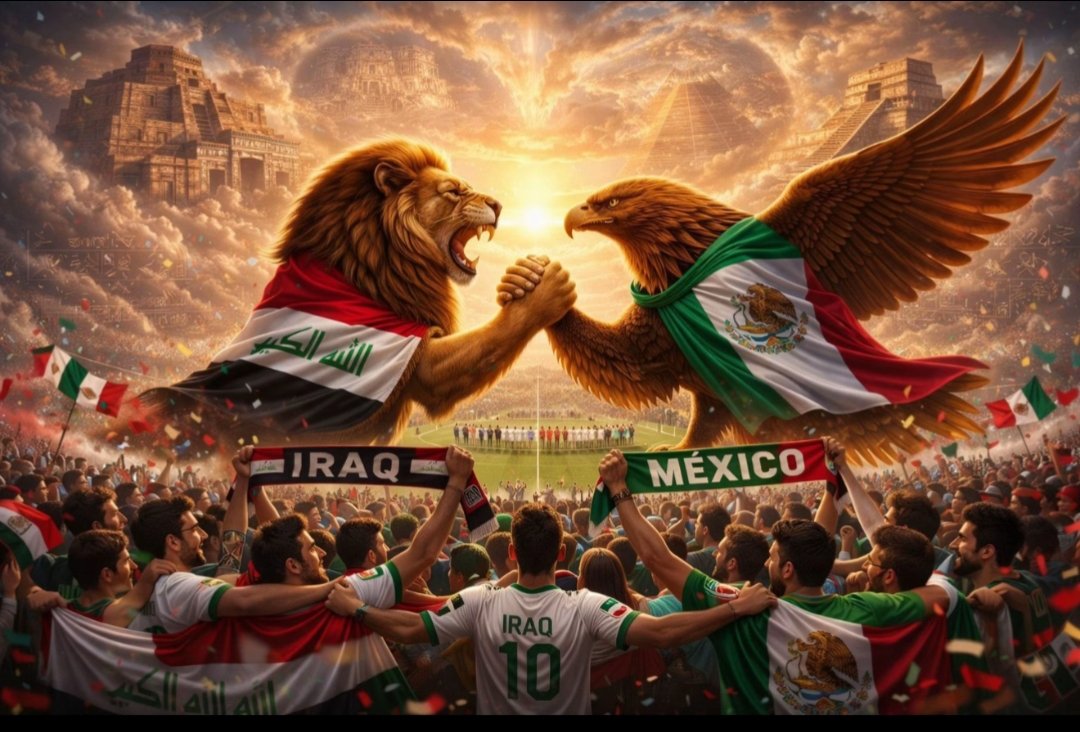 حناطة 🇮🇶 tweet media