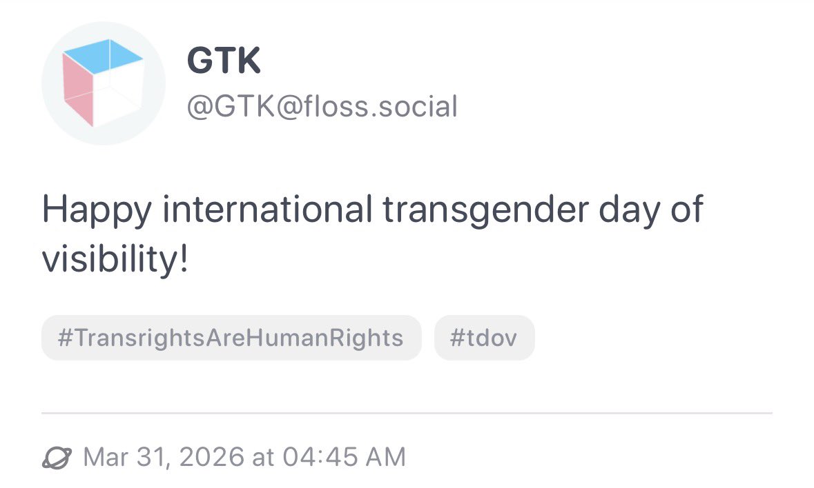 The Lunduke Journal tweet media